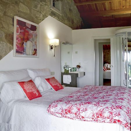 Casa Do Cebro Casa Con Piscina Y Jacuzzi Privados Villa Santiago de Compostela Dış mekan fotoğraf
